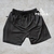 SHORT NK NEGRO LOGO PLATEADO - comprar online