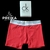 PACK BOXER CK x6 (BLANCOx2, NEGROx2, GRIS Y ROJO)