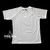 REMERA NK BLANCA (LOGO MEDIO) - comprar online