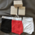 PACK BOXER CK x3 (NEGRO, ROJO Y BLANCO)