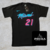 REMERA NBA MIAMI (Varios Colores) - comprar online