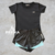 SHORT con CALZA UNDR MUJER (CELESTE o LILA) - tienda online