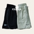 PACK SHORT BERMUDA NK X2 (CREMA Y NEGRO)