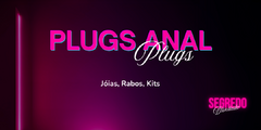Banner da categoria Plugs Anais
