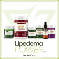 LIPEDEMA POWER KIT | Dani Castro