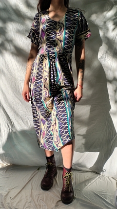 Long Dress Eruxz - comprar online