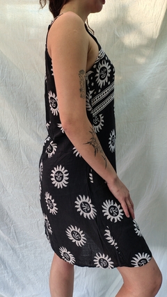 Vestido HHG Sol y Luna - comprar online