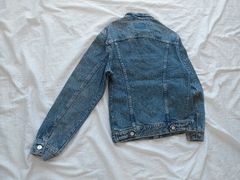 Campera de Jean Clapton Jeans en internet