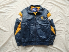 Campera de Cuero NBA Pro Playera Pacers