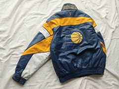 Campera de Cuero NBA Pro Playera Pacers - Plastilina Tienda