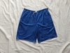 Short Deportivo Champion Reversible azul Francia y Blanco