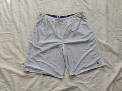 Imagen de Short Deportivo Champion Reversible azul Francia y Blanco