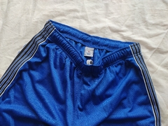 Short Deportivo Old Navy Brand azul Francia y rayas laterales - comprar online