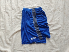 Short Deportivo Old Navy Brand azul Francia y rayas laterales en internet