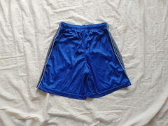 Short Deportivo Old Navy Brand azul Francia y rayas laterales - Plastilina Tienda