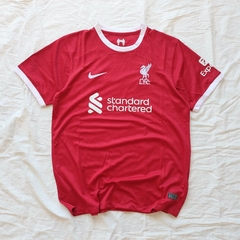 Camiseta Nike Liverpool local 2023/2024