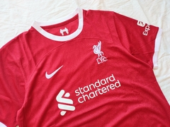 Camiseta Nike Liverpool local 2023/2024 - comprar online