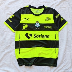 Camiseta Puma de Santos Laguna 2016/17