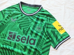 Camiseta Fan Newcastle Suplente - comprar online