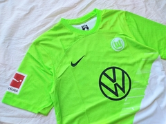 Camiseta Wolfsburg 23/24 - comprar online