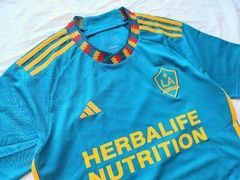 Camiseta Adidas Los Angeles Galaxy - comprar online