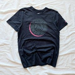 Remera Nike París Saint Germain algodón y