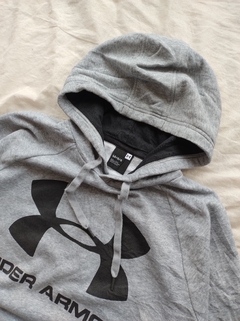 Buzo Under Armour Gris - comprar online