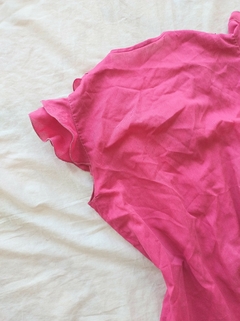 Camisa Fucsia Coquete en internet