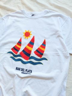 Remera Mar del PLata Argentina - comprar online