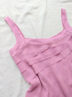 Blusa rosa