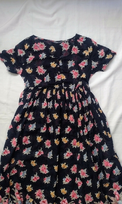 Vestido Floreado Wendy - comprar online