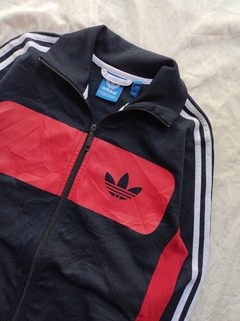 Campera de acetato Adidas Korean Style - comprar online