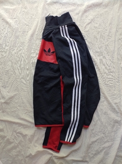 Campera de acetato Adidas Korean Style en internet