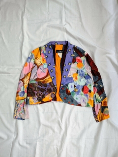 Blazer Carole Little - Plastilina Tienda