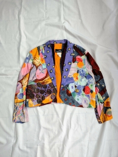 Blazer Carole Little - comprar online