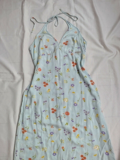 Imagen de Vestido Oshkosh Girlie celeste