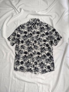 Camisa Hawaiana H&M