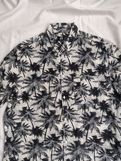 Camisa Hawaiana H&M en internet