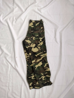 Pantalón Camuflado