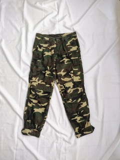 Pantalón Camuflado en internet