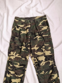 Pantalón Camuflado - comprar online