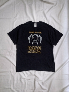 Remera Gildan Bark Side