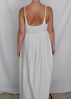 Vestido Stymie Blanco en internet