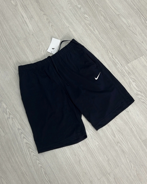 Shorts Nike Sportwear Club Azul Marinho