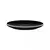 Imagem do PRATO DE SOBREMESA DE MELAMINA CLASS PRETO - 21,5cm