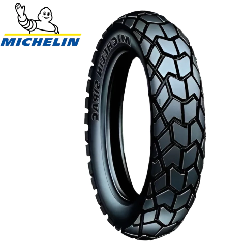 PNEU TRAS 110/90 17 SIRAC 60P C/ CAMARA BROS/XRE 190/CROSSER