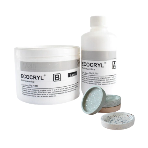 Resina Acrílica 700g