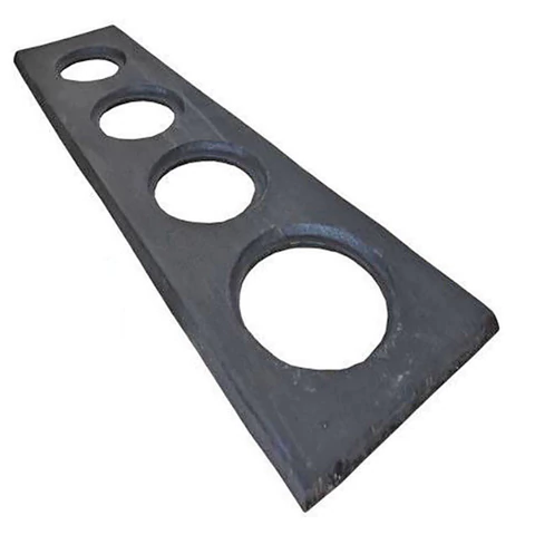 Chapa de Fogão à Lenha 4 Furos Simples