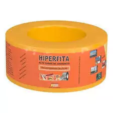 Manta Asfáltica Hiperfita 05cm x 10m (Alumínio)