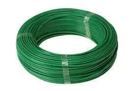 Cabo Flexível Condumig 4,0mm Verde (Rolo c/ 100 metros) - comprar online